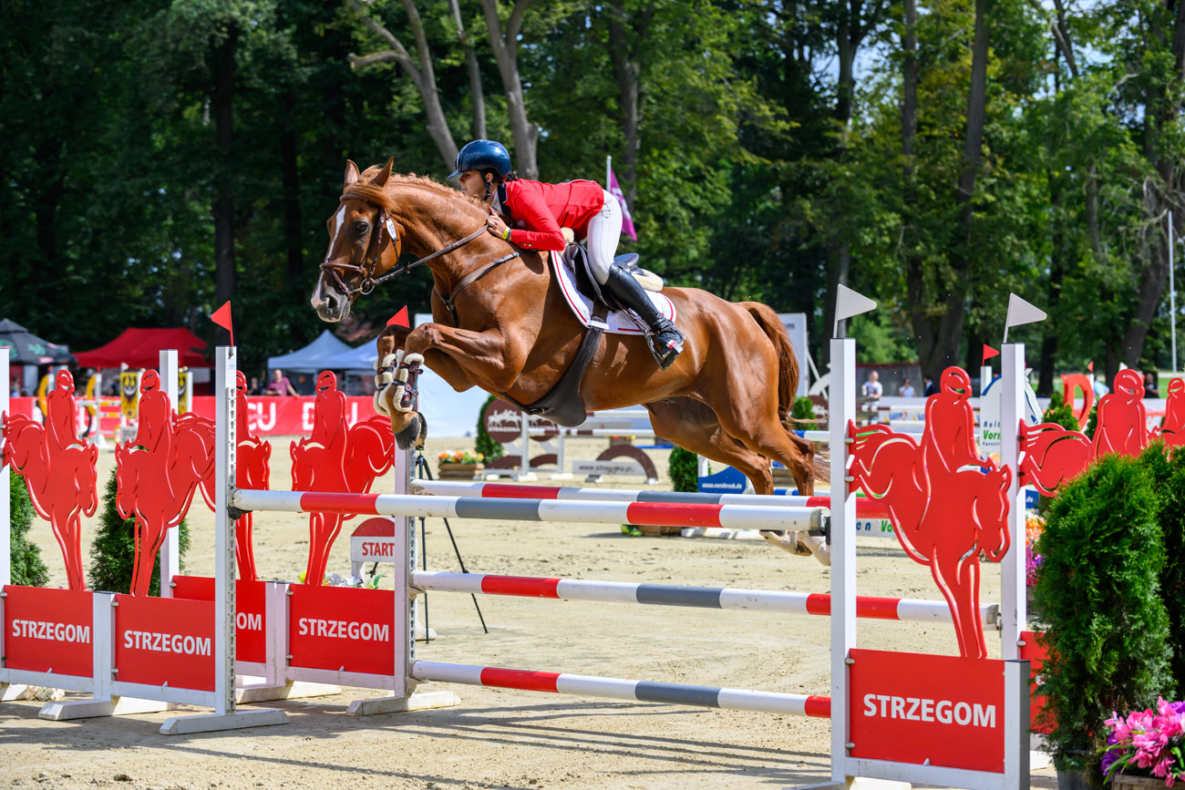 Trwa odliczanie do Mistrzostw Europy Juniorów i Młodych Jeźdźców w Morawie. W programie atrakcje dla całych rodzin! 